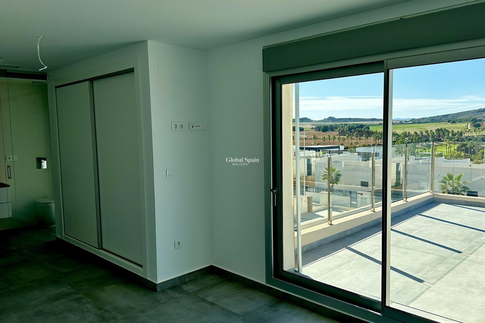 New Build - VILLA -
ALGORFA - LA FINCA GOLF / ALGORFA