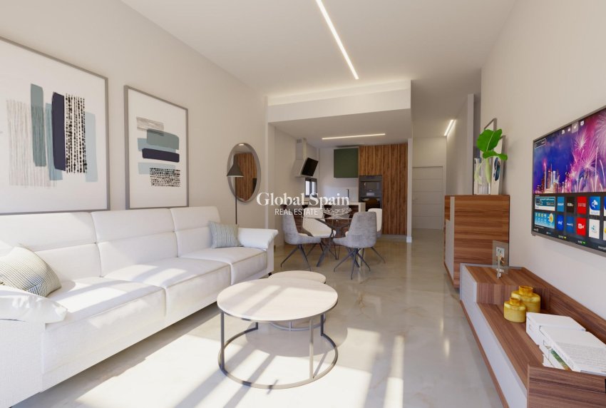 New Build - VILLA -
ALGORFA - LA FINCA GOLF / ALGORFA
