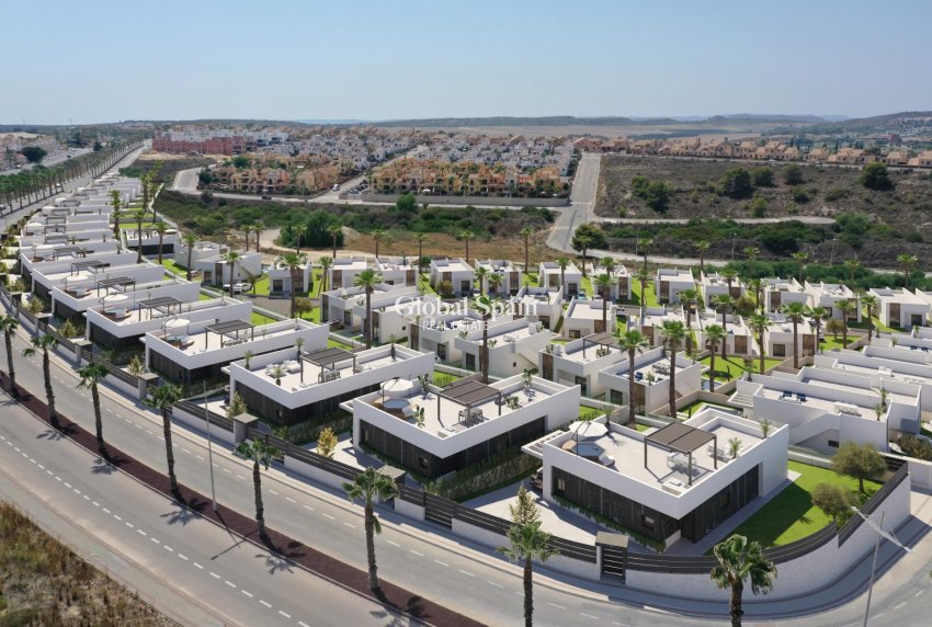 New Build - VILLA -
ALGORFA - LA FINCA GOLF / ALGORFA