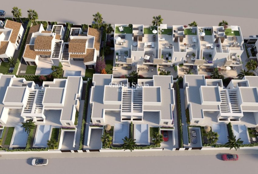 New Build - VILLA -
ALGORFA - LA FINCA GOLF / ALGORFA