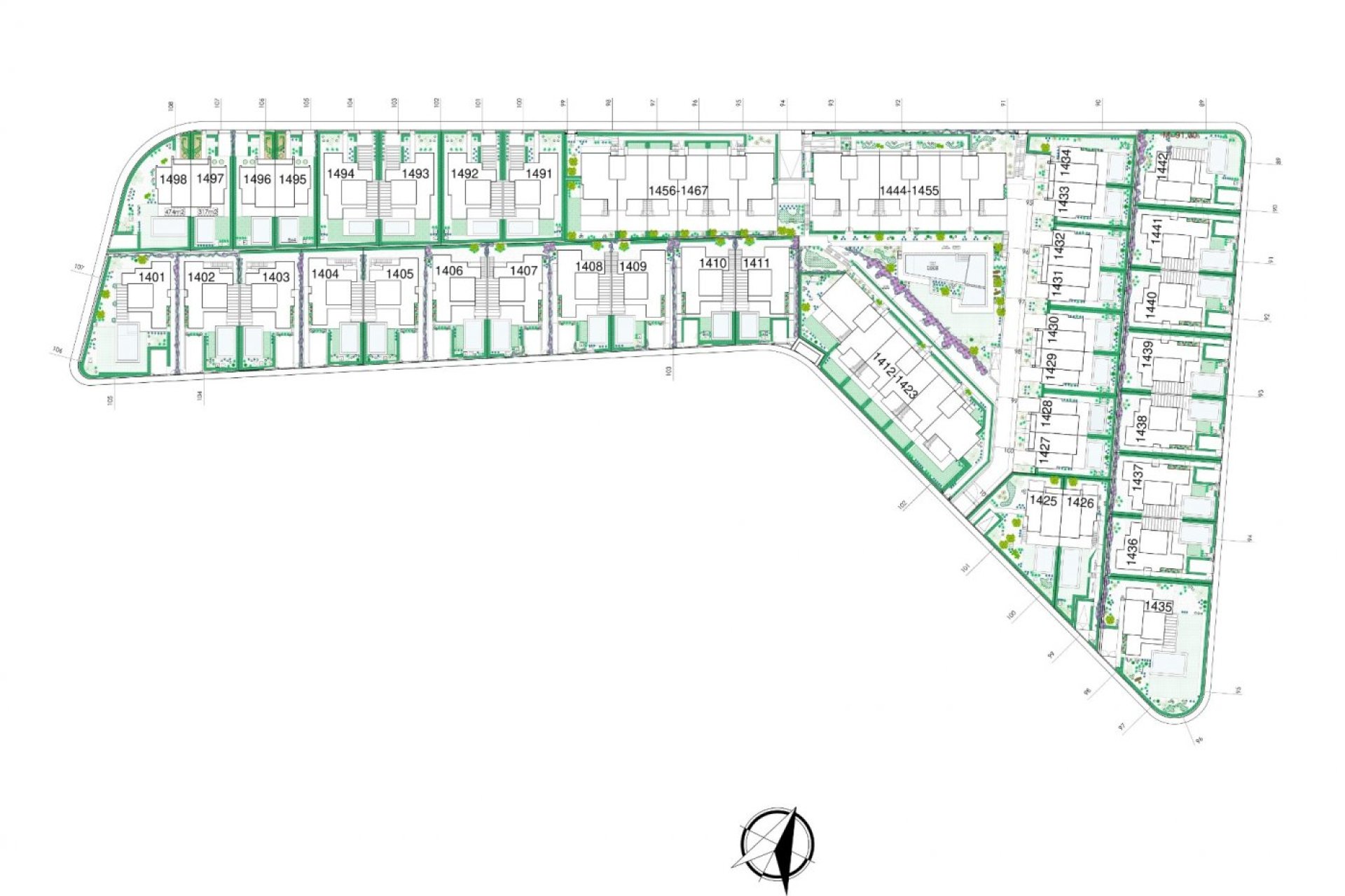 New Build - VILLA -
ALGORFA - LA FINCA GOLF / ALGORFA