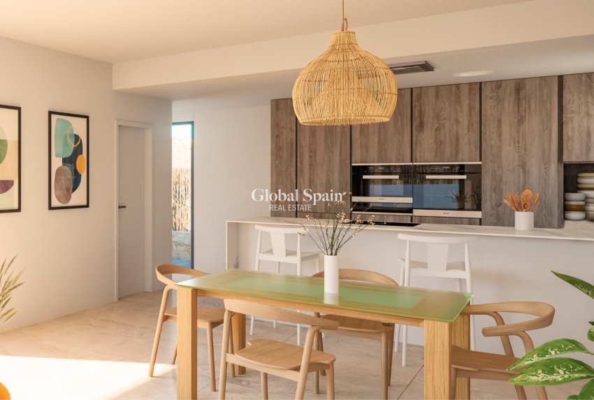 New Build - VILLA -
ALGORFA - LA FINCA GOLF / ALGORFA