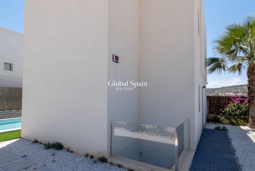 New Build - VILLA -
ALGORFA - LA FINCA GOLF / ALGORFA