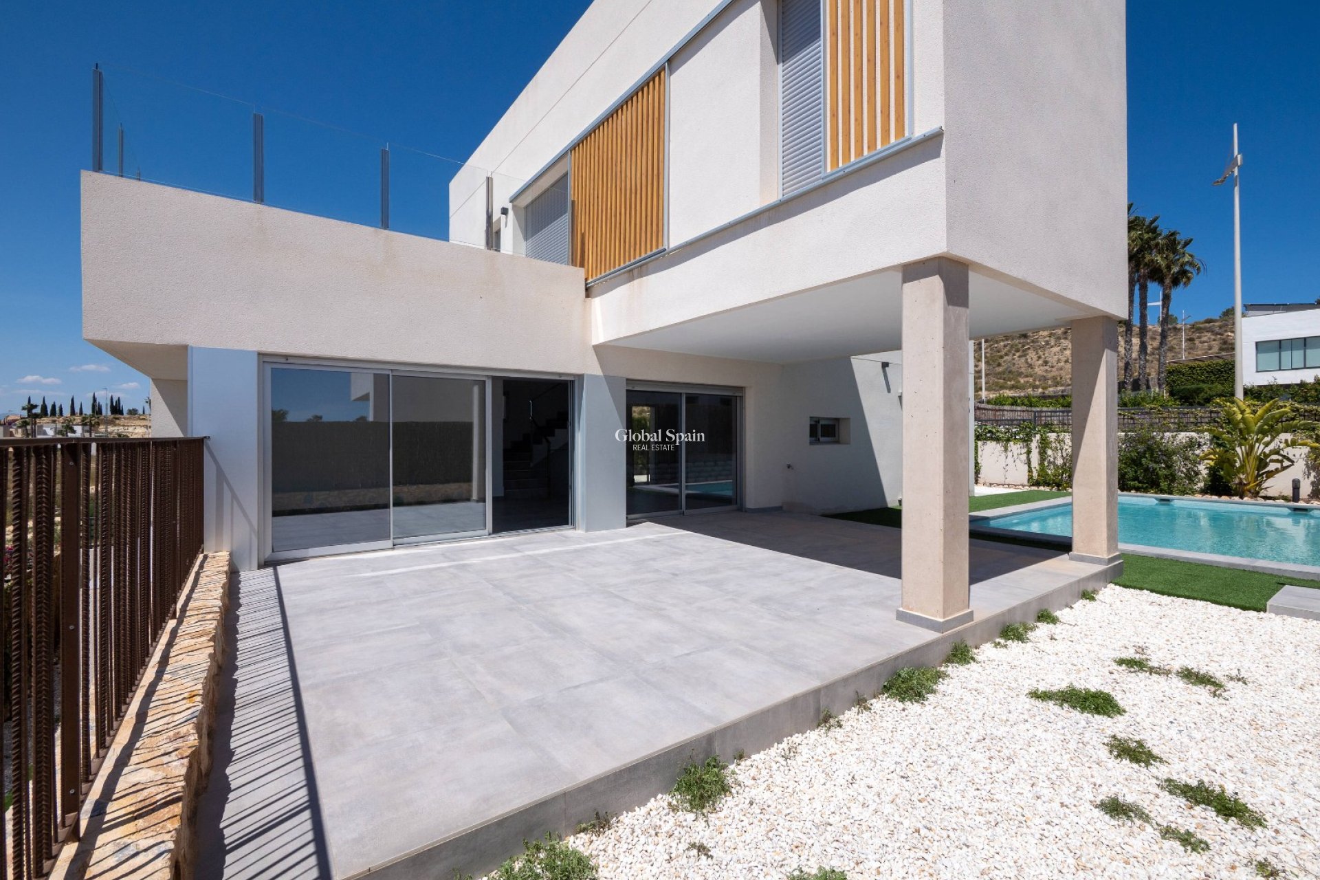New Build - VILLA -
ALGORFA - LA FINCA GOLF / ALGORFA