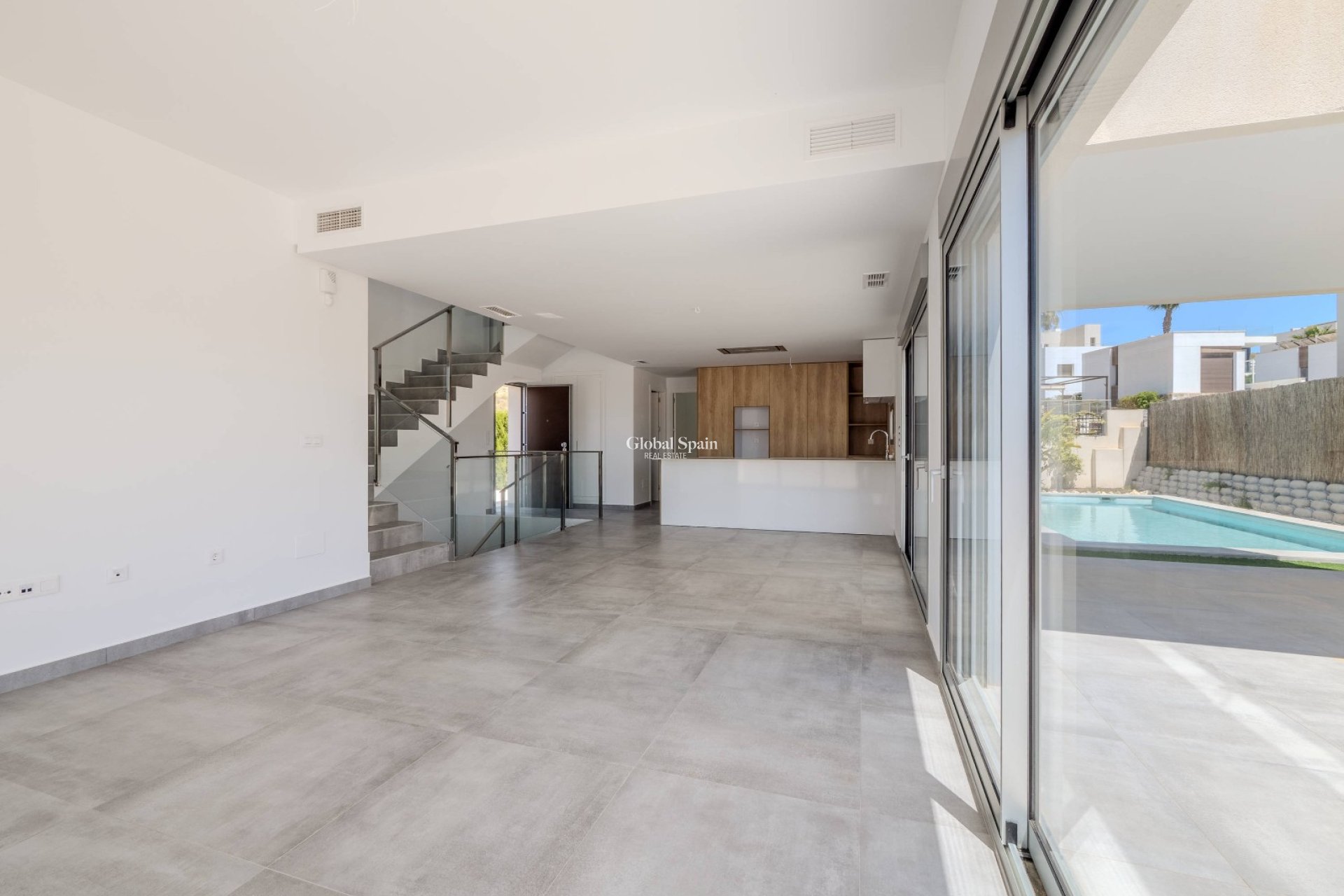 New Build - VILLA -
ALGORFA - LA FINCA GOLF / ALGORFA