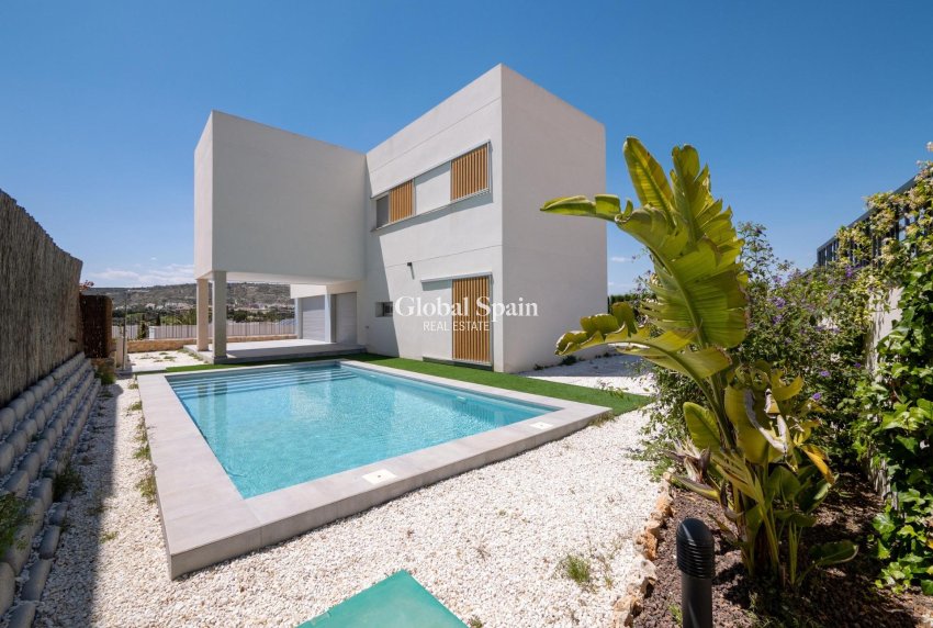 New Build - VILLA -
ALGORFA - LA FINCA GOLF / ALGORFA