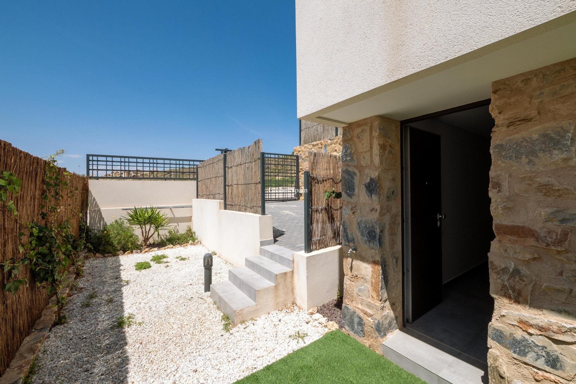 New Build - VILLA -
ALGORFA - LA FINCA GOLF / ALGORFA
