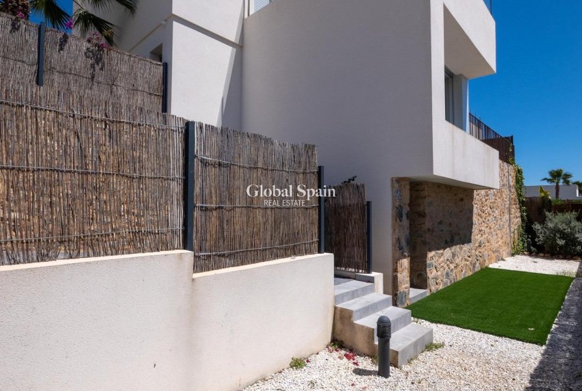 New Build - VILLA -
ALGORFA - LA FINCA GOLF / ALGORFA