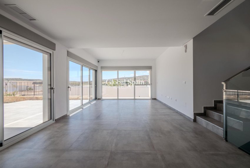 New Build - VILLA -
ALGORFA - LA FINCA GOLF / ALGORFA