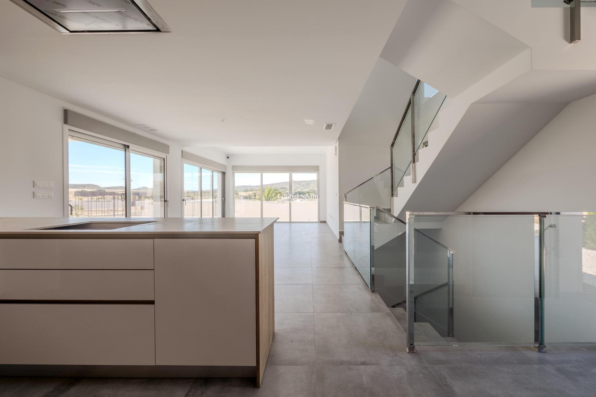 New Build - VILLA -
ALGORFA - LA FINCA GOLF / ALGORFA