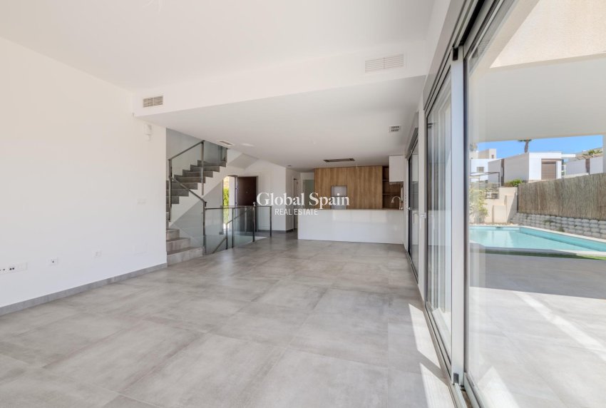 New Build - VILLA -
ALGORFA - LA FINCA GOLF / ALGORFA