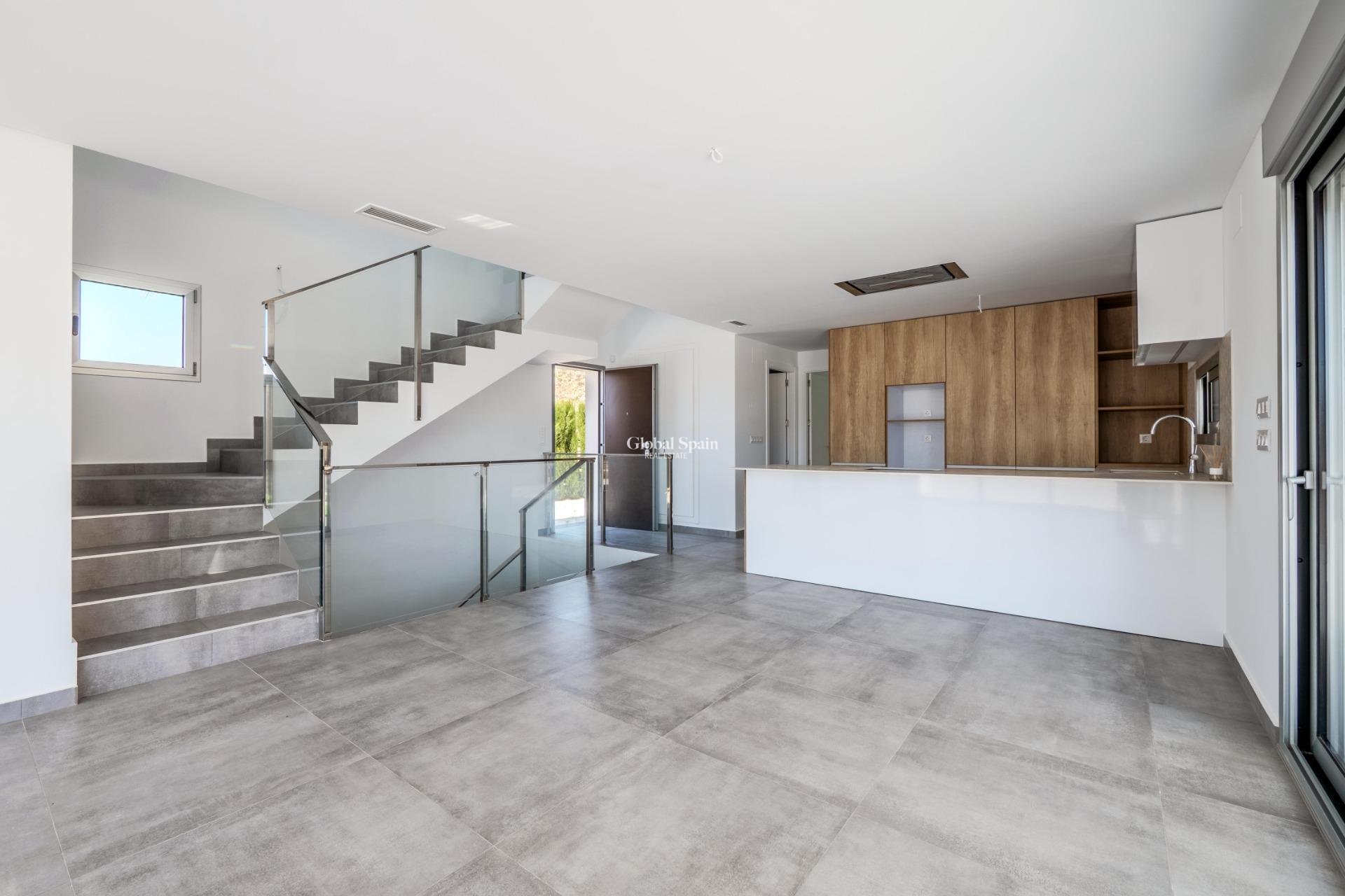 New Build - VILLA -
ALGORFA - LA FINCA GOLF / ALGORFA