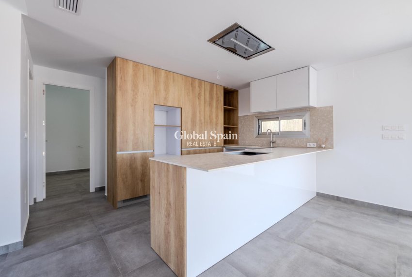 New Build - VILLA -
ALGORFA - LA FINCA GOLF / ALGORFA