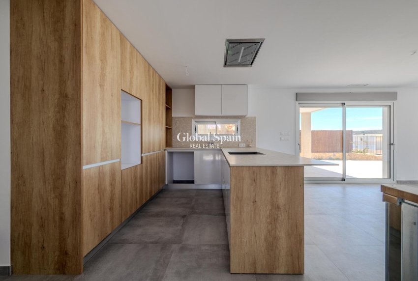 New Build - VILLA -
ALGORFA - LA FINCA GOLF / ALGORFA