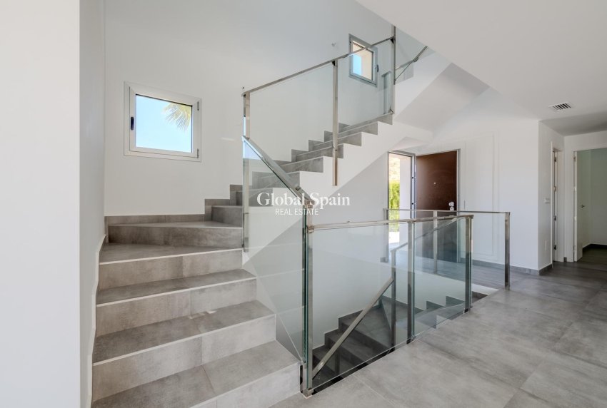 New Build - VILLA -
ALGORFA - LA FINCA GOLF / ALGORFA