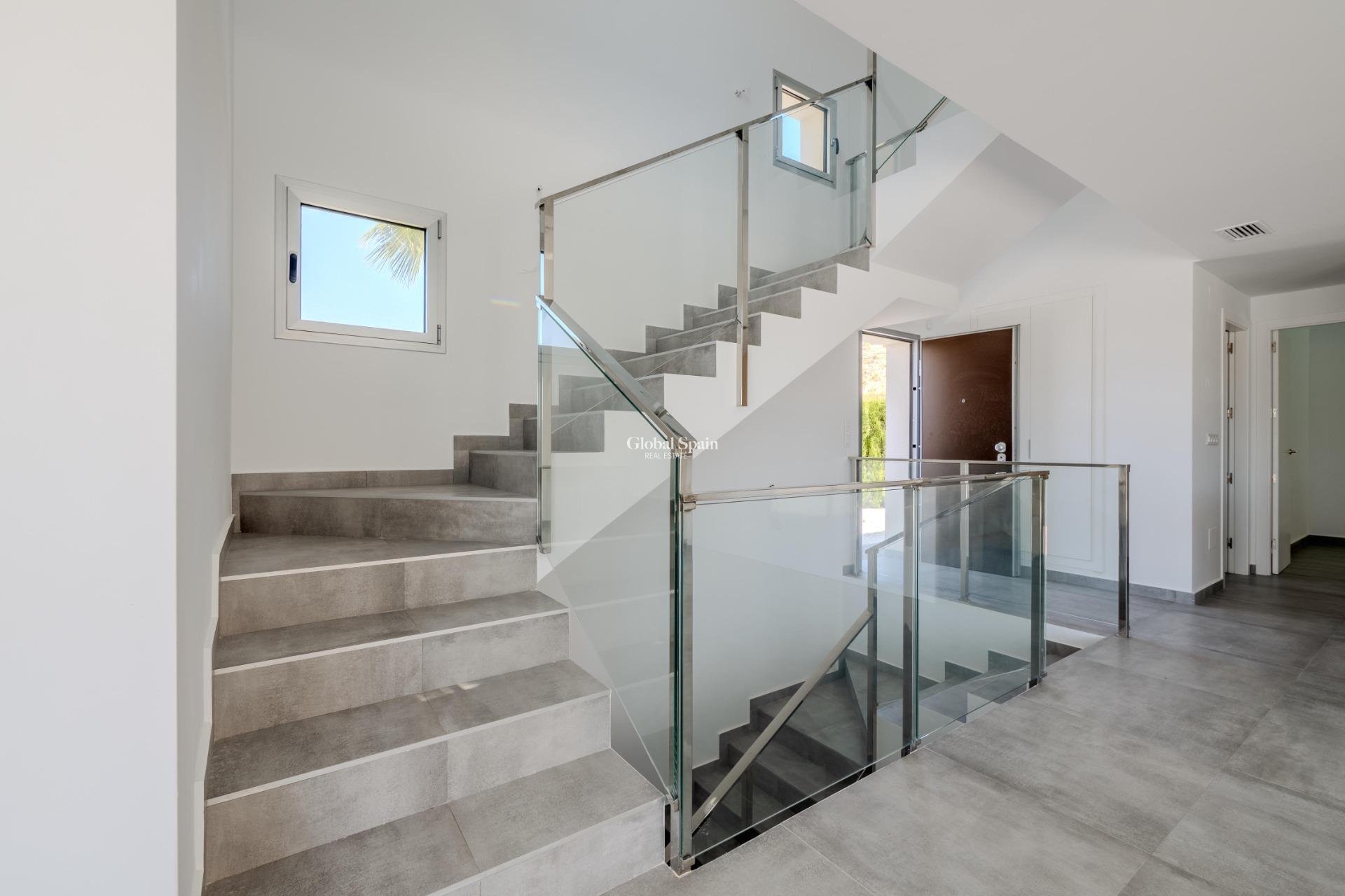 New Build - VILLA -
ALGORFA - LA FINCA GOLF / ALGORFA
