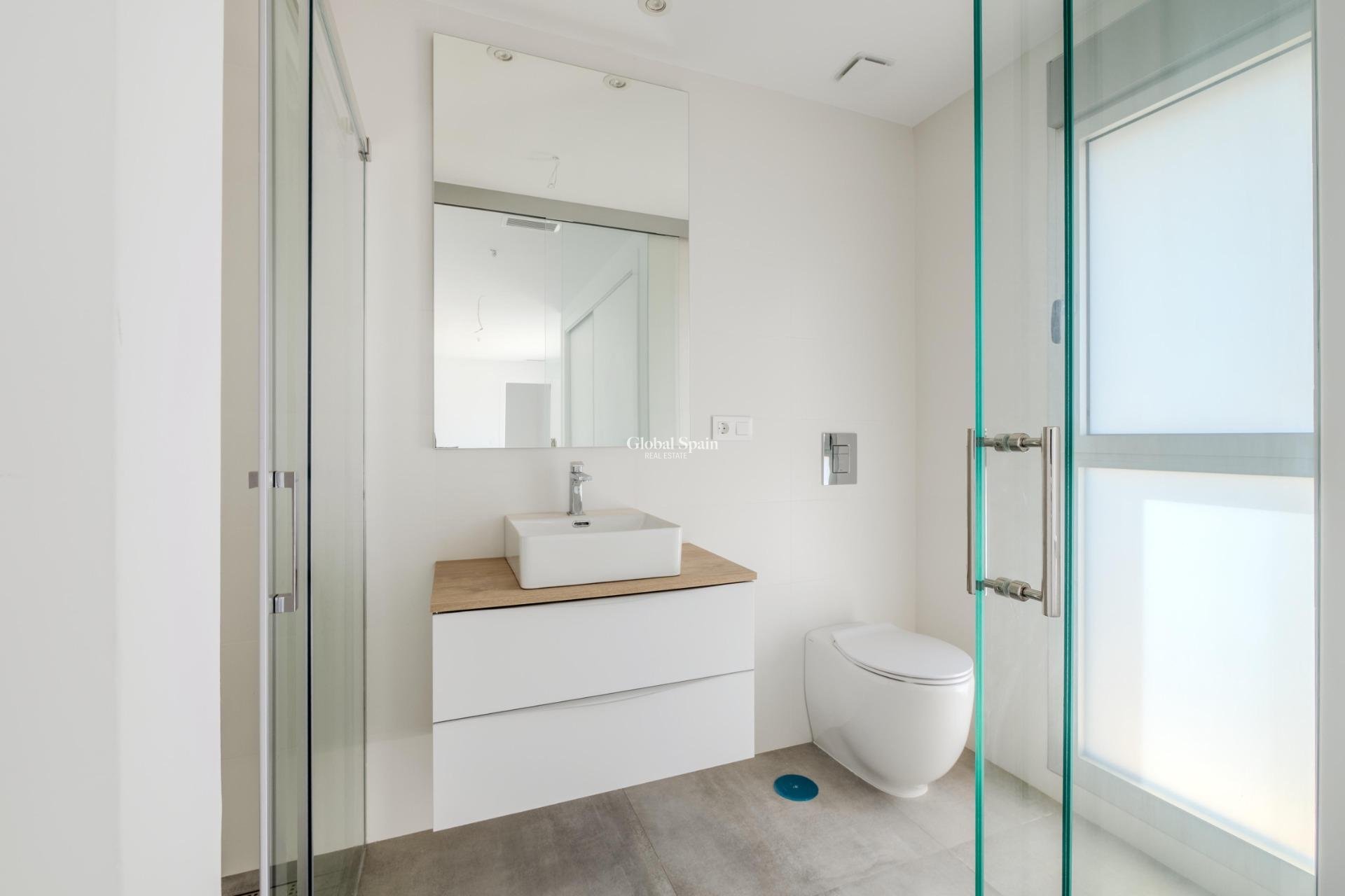 New Build - VILLA -
ALGORFA - LA FINCA GOLF / ALGORFA