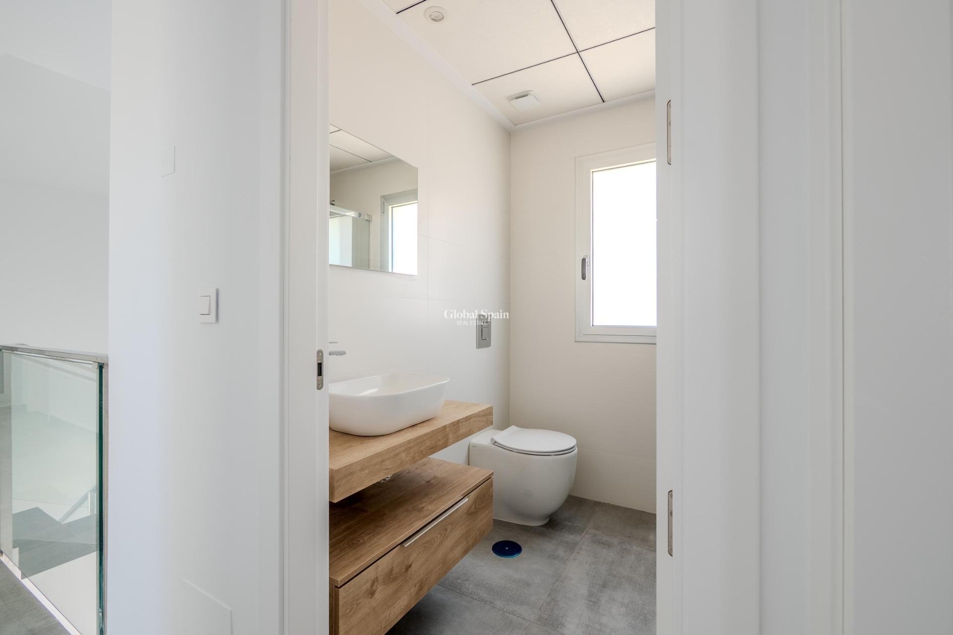 New Build - VILLA -
ALGORFA - LA FINCA GOLF / ALGORFA