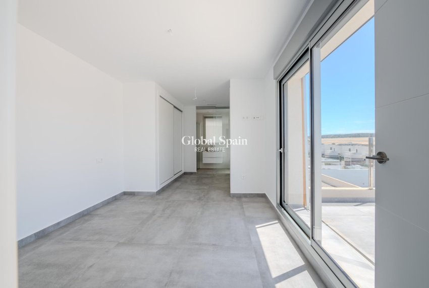 New Build - VILLA -
ALGORFA - LA FINCA GOLF / ALGORFA