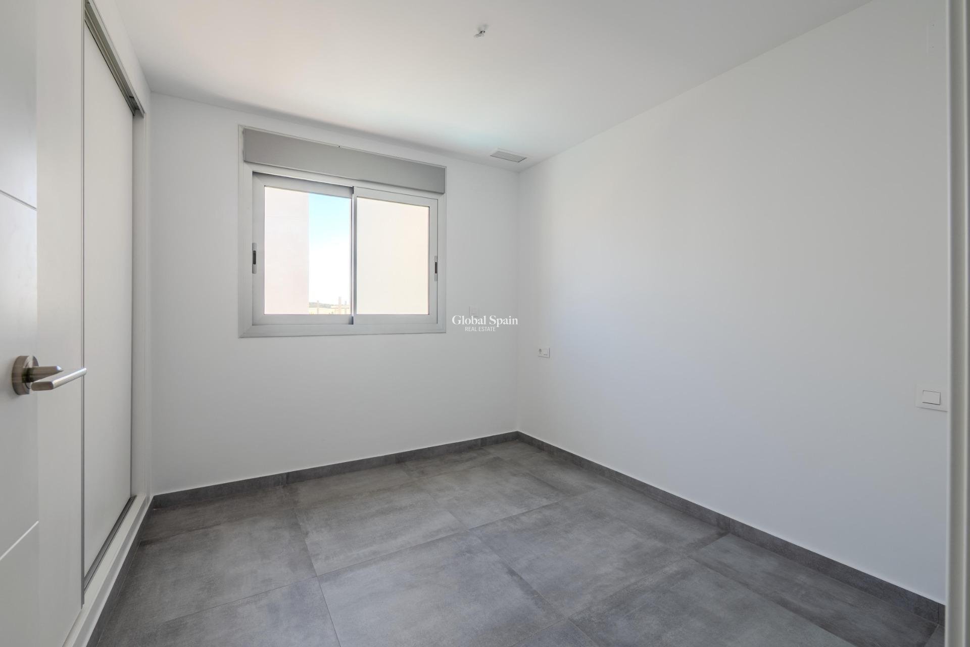 New Build - VILLA -
ALGORFA - LA FINCA GOLF / ALGORFA