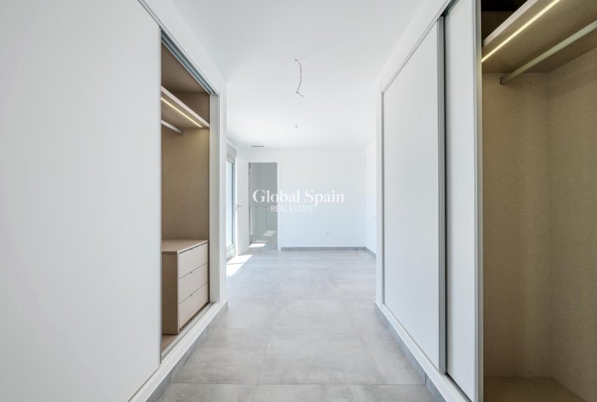New Build - VILLA -
ALGORFA - LA FINCA GOLF / ALGORFA