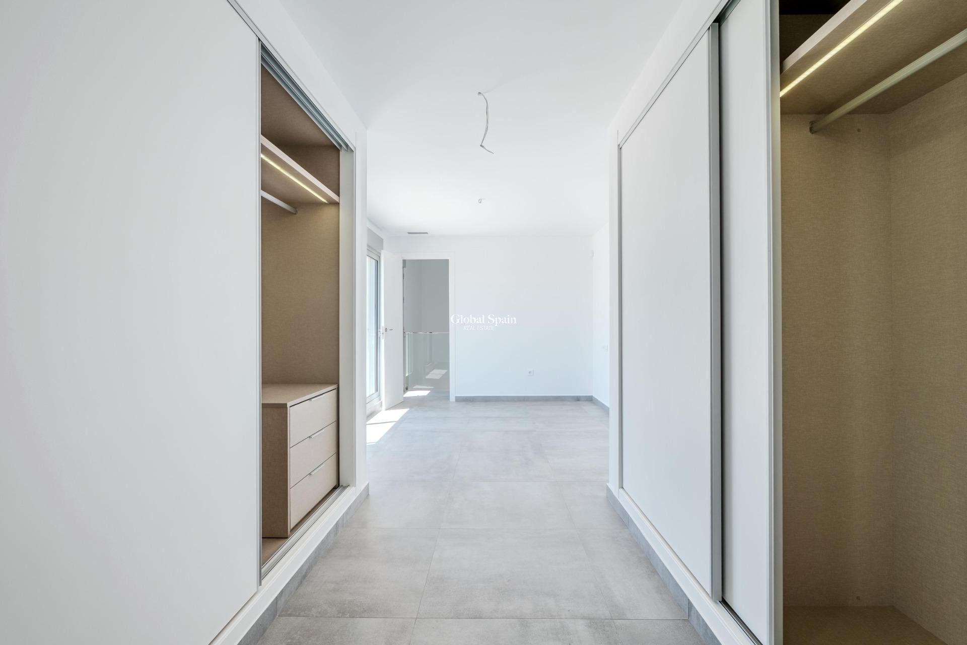 New Build - VILLA -
ALGORFA - LA FINCA GOLF / ALGORFA