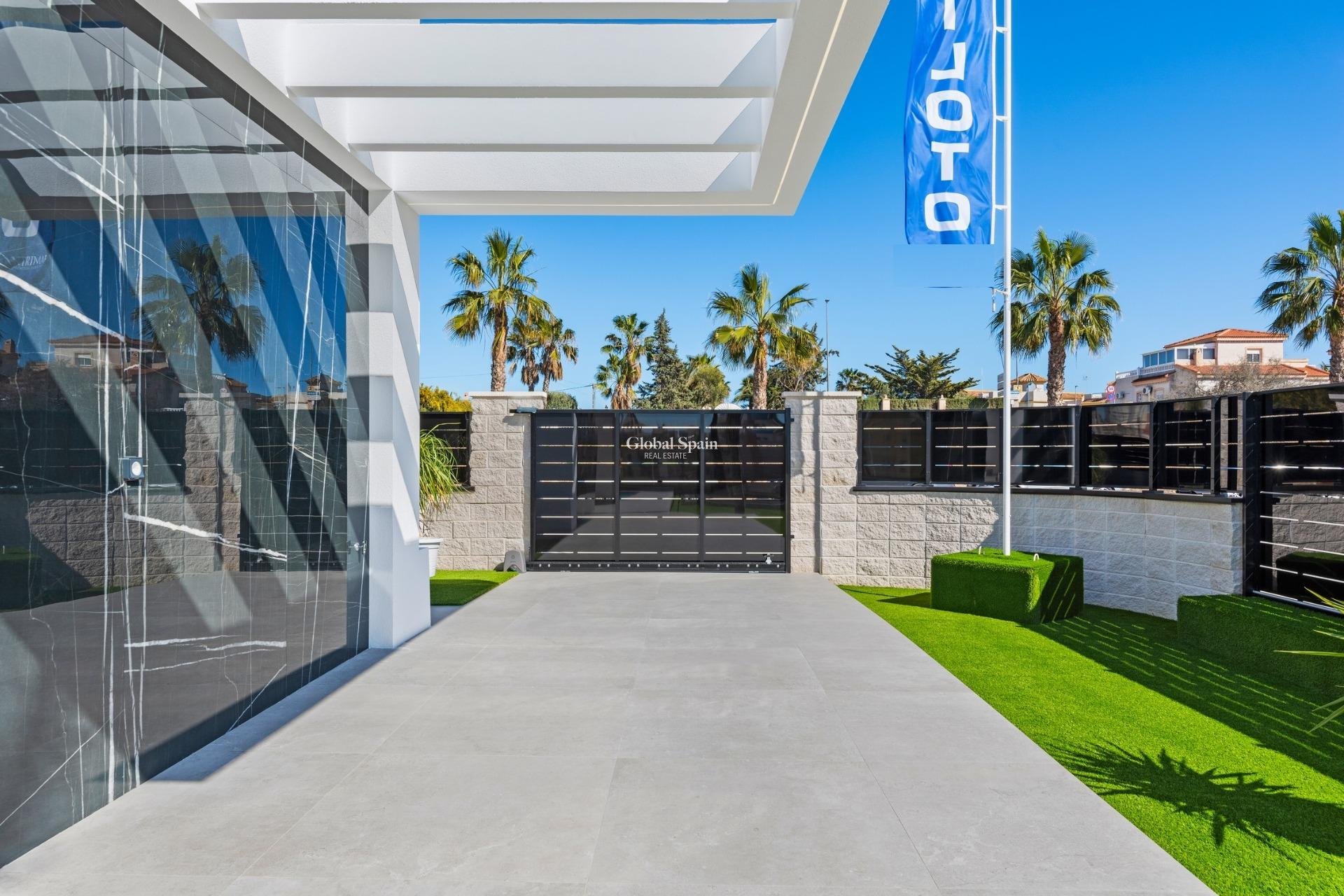 New Build - VILLA -
ALGORFA - LA FINCA GOLF / ALGORFA