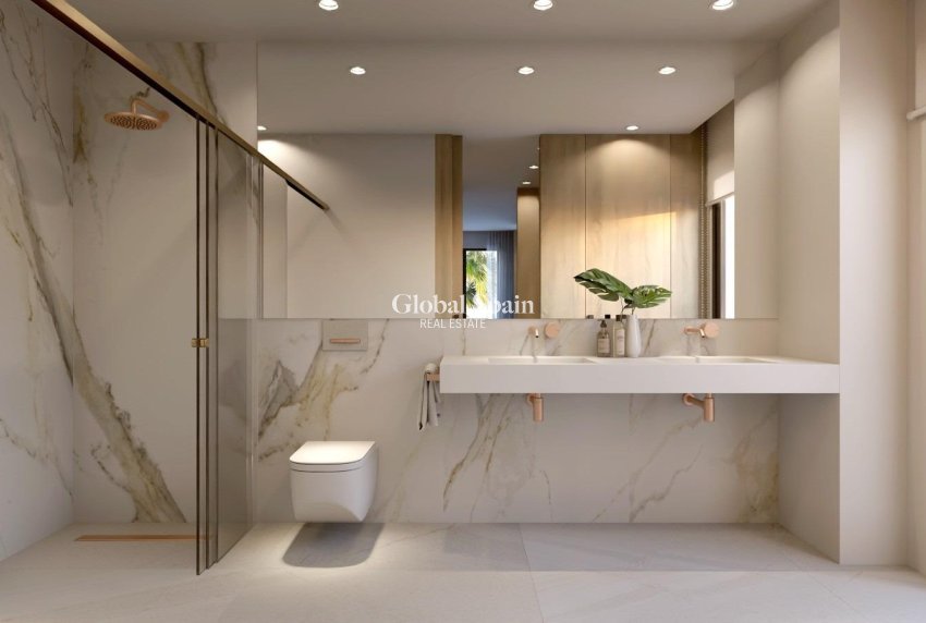 New Build - VILLA -
ALGORFA - LA FINCA GOLF / ALGORFA