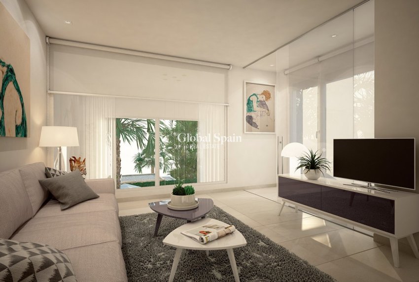 New Build - VILLA -
ALGORFA - LA FINCA GOLF / ALGORFA