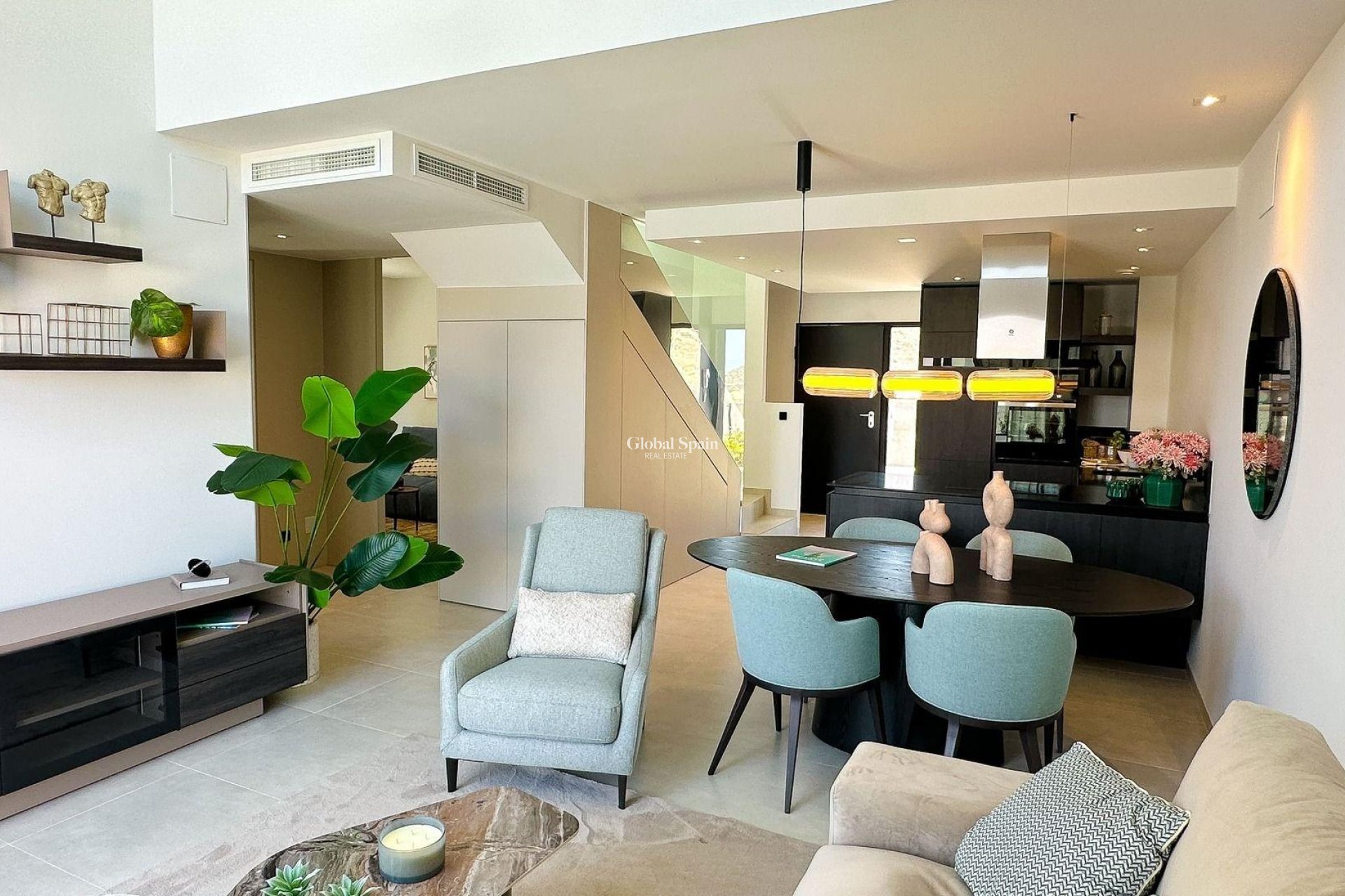 New Build - VILLA -
ALGORFA - LA FINCA GOLF / ALGORFA