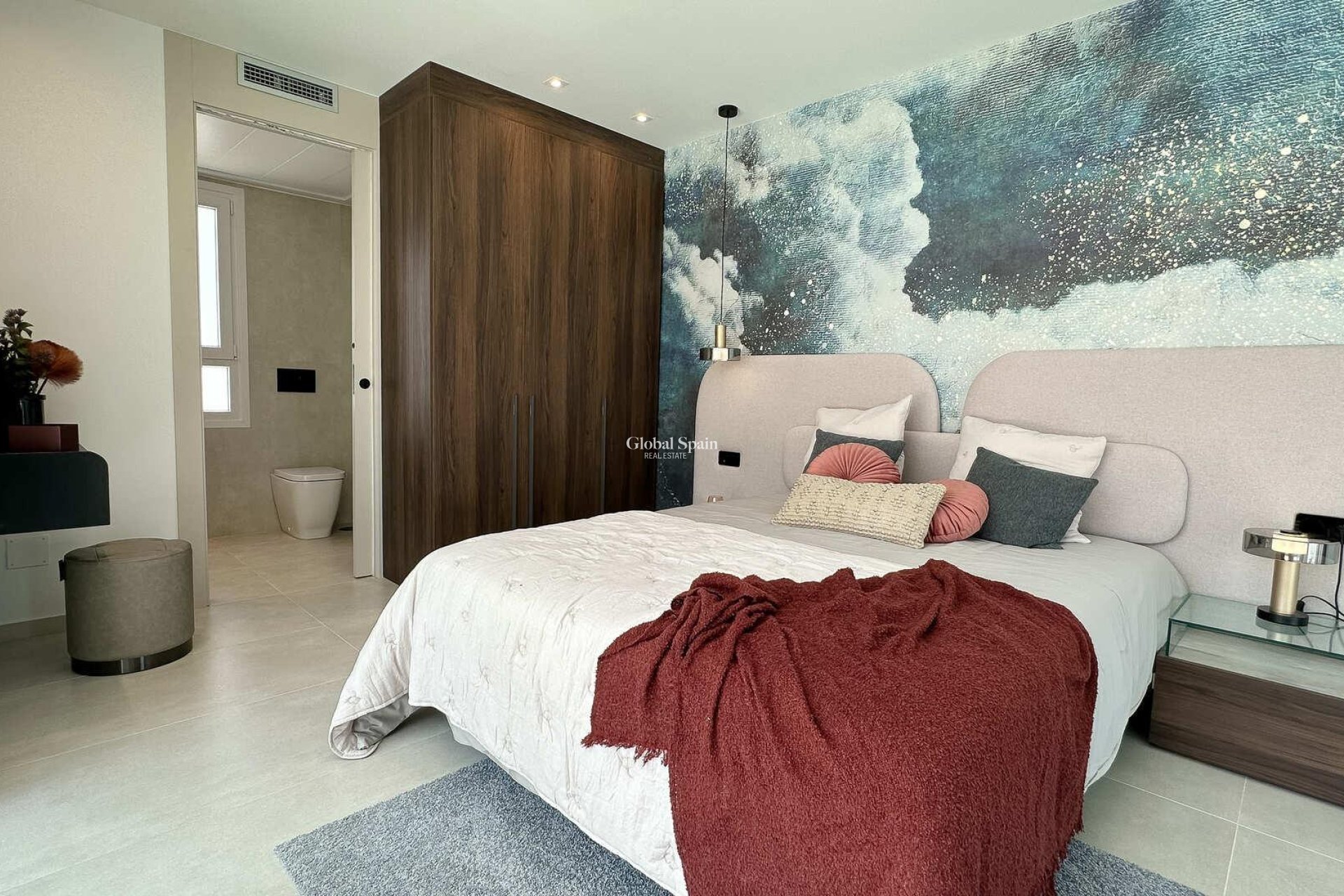New Build - VILLA -
ALGORFA - LA FINCA GOLF / ALGORFA