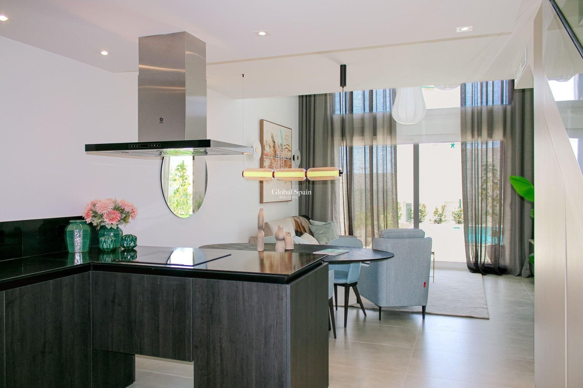 New Build - VILLA -
ALGORFA - LA FINCA GOLF / ALGORFA