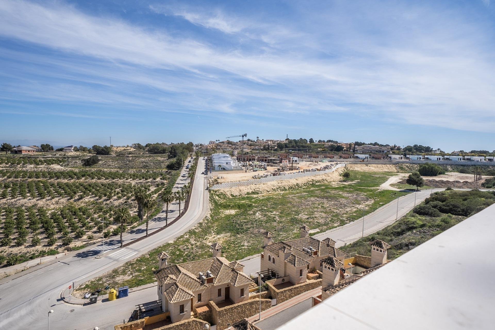 New Build - VILLA -
ALGORFA - LA FINCA GOLF / ALGORFA