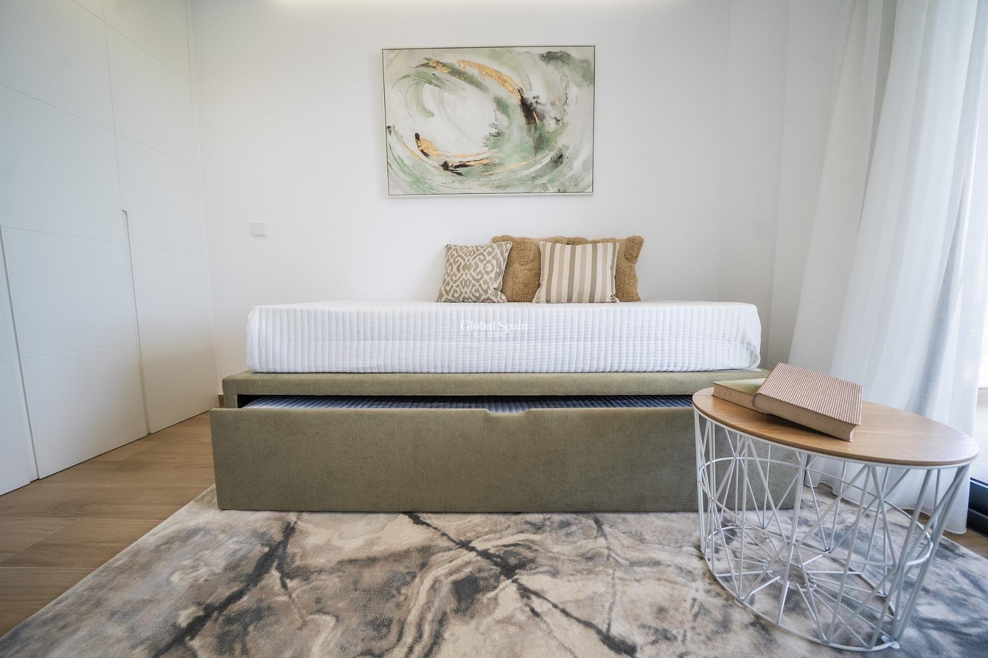 New Build - VILLA -
ALGORFA - LA FINCA GOLF / ALGORFA