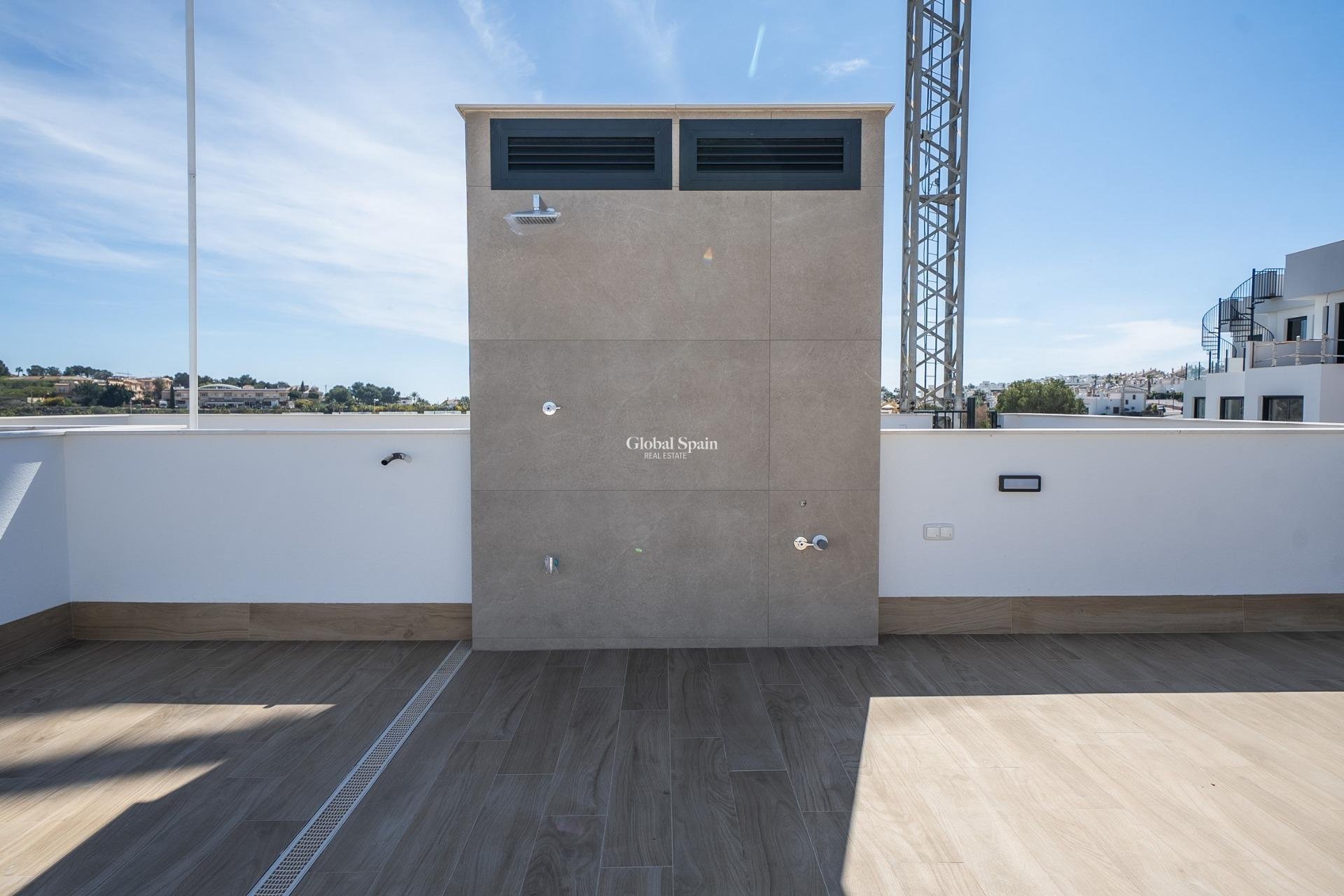 New Build - VILLA -
ALGORFA - LA FINCA GOLF / ALGORFA