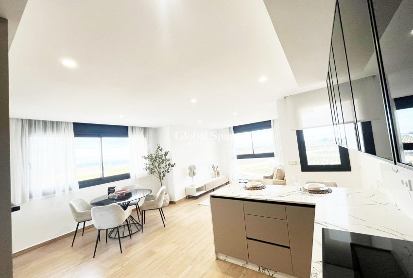 New Build - VILLA -
ALGORFA - LA FINCA GOLF / ALGORFA