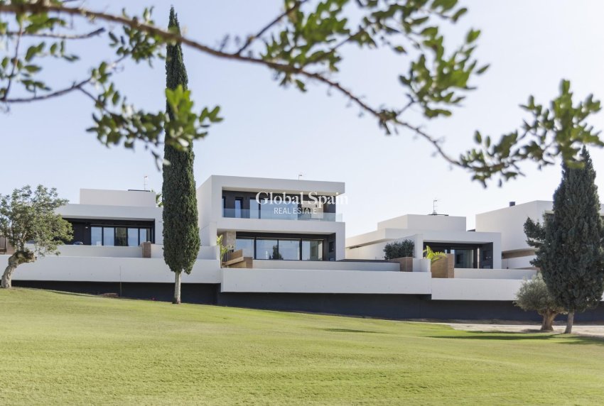New Build - VILLA -
ALGORFA - LA FINCA GOLF / ALGORFA