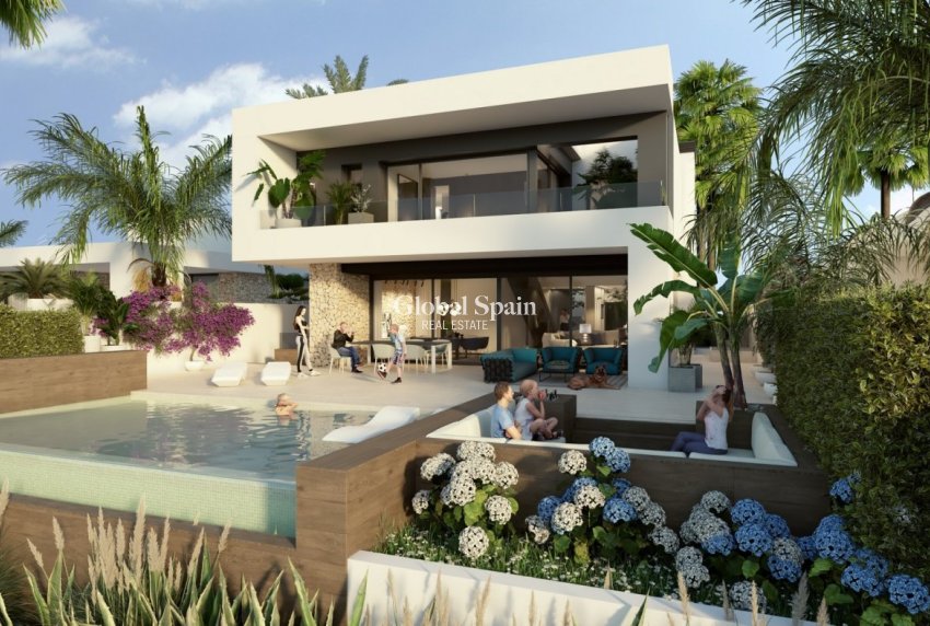New Build - VILLA -
ALGORFA - LA FINCA GOLF / ALGORFA