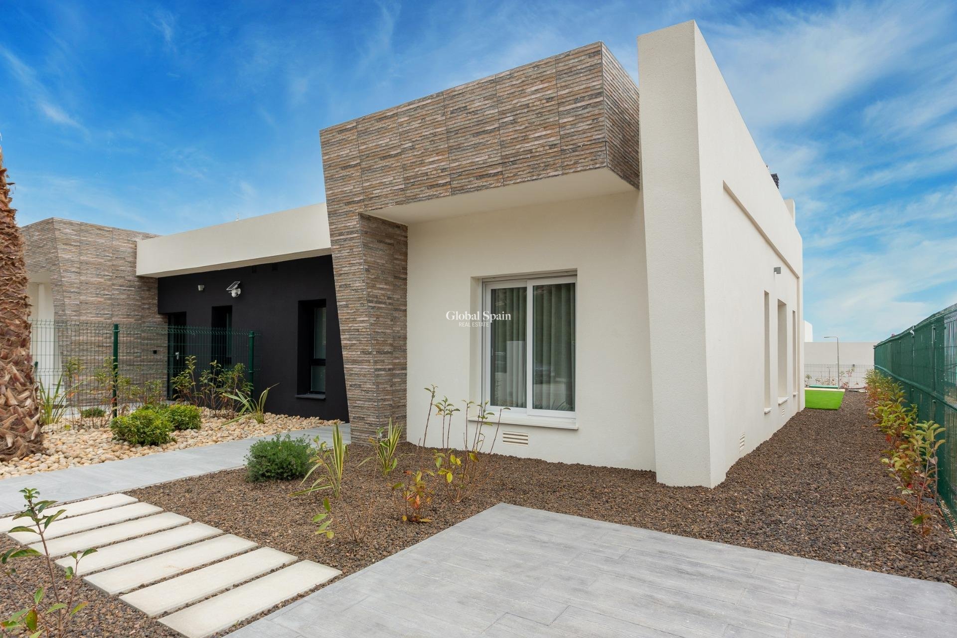 New Build - VILLA -
ALGORFA - LA FINCA GOLF / ALGORFA