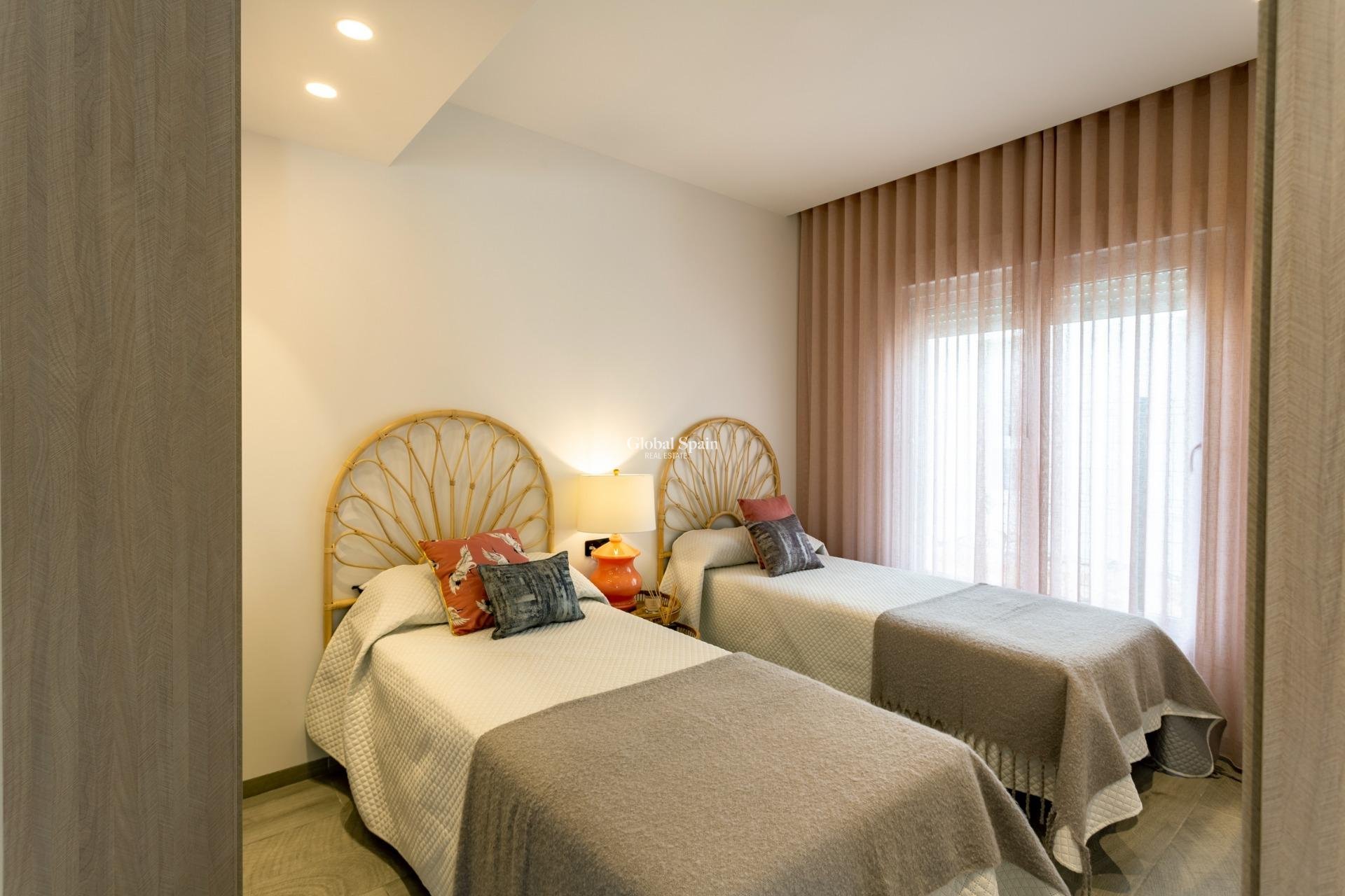 New Build - VILLA -
ALGORFA - LA FINCA GOLF / ALGORFA