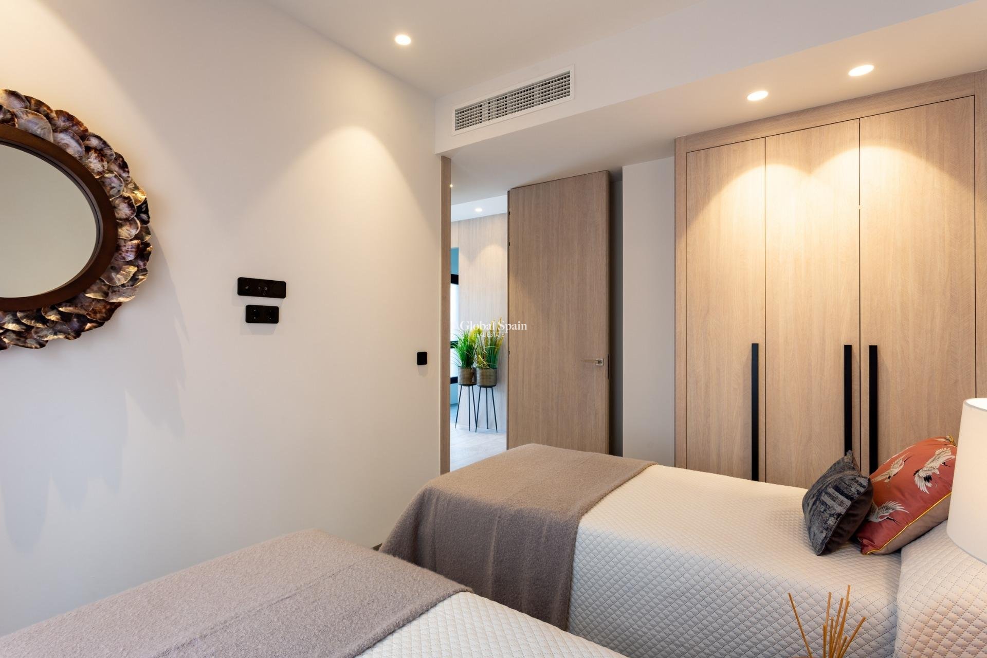 New Build - VILLA -
ALGORFA - LA FINCA GOLF / ALGORFA