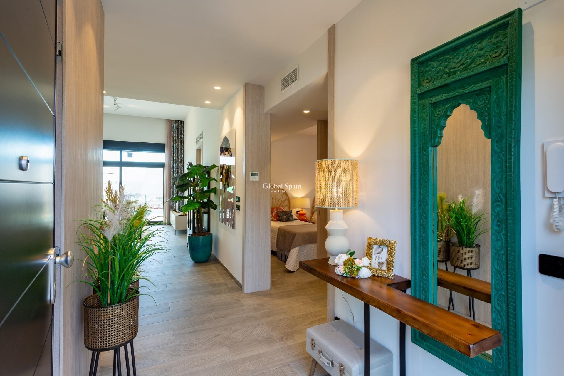 New Build - VILLA -
ALGORFA - LA FINCA GOLF / ALGORFA