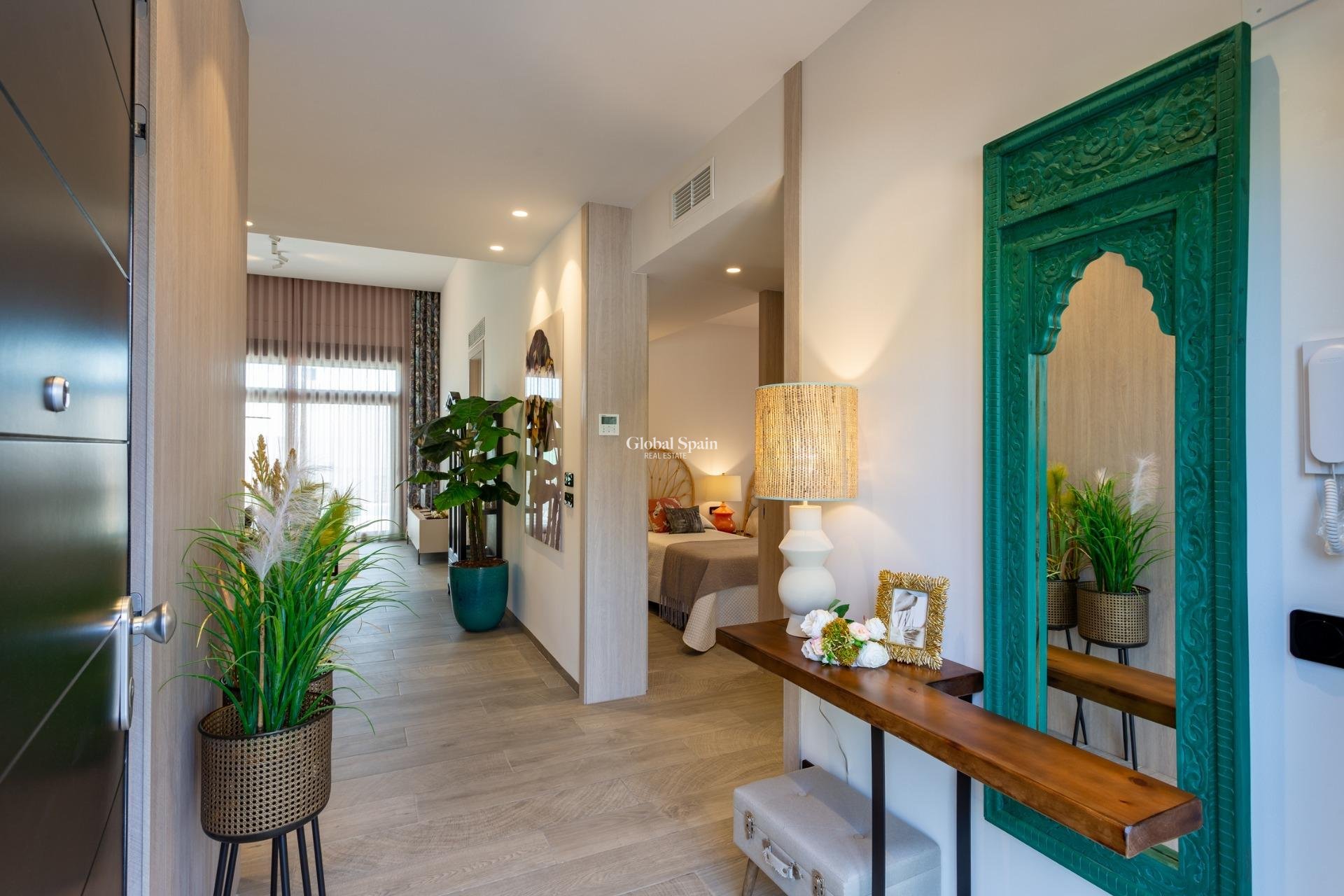 New Build - VILLA -
ALGORFA - LA FINCA GOLF / ALGORFA