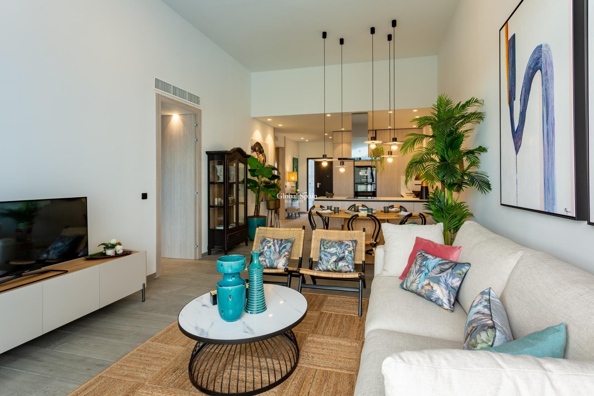 New Build - VILLA -
ALGORFA - LA FINCA GOLF / ALGORFA