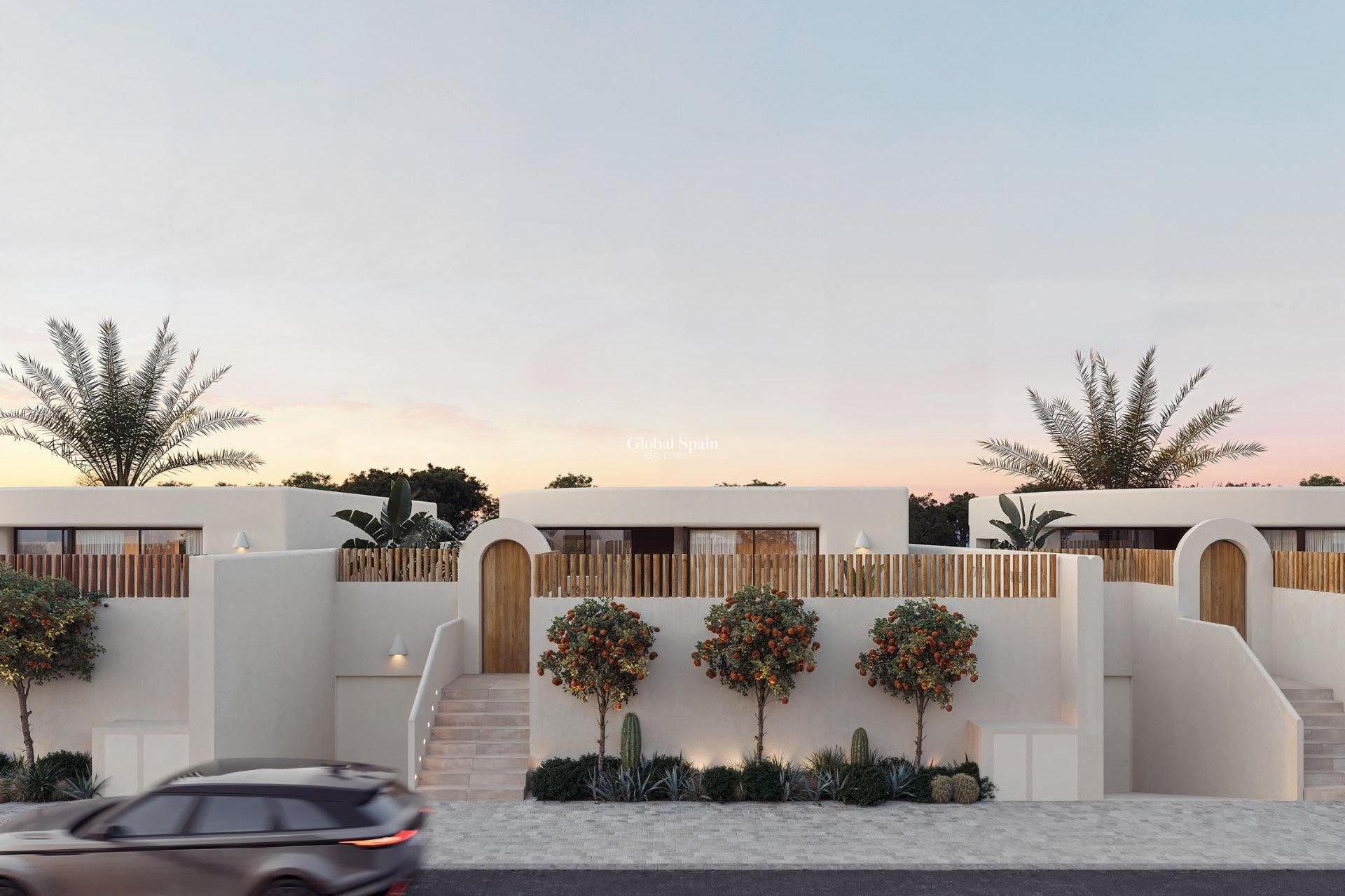New Build - VILLA -
ALGORFA - LA FINCA GOLF / ALGORFA