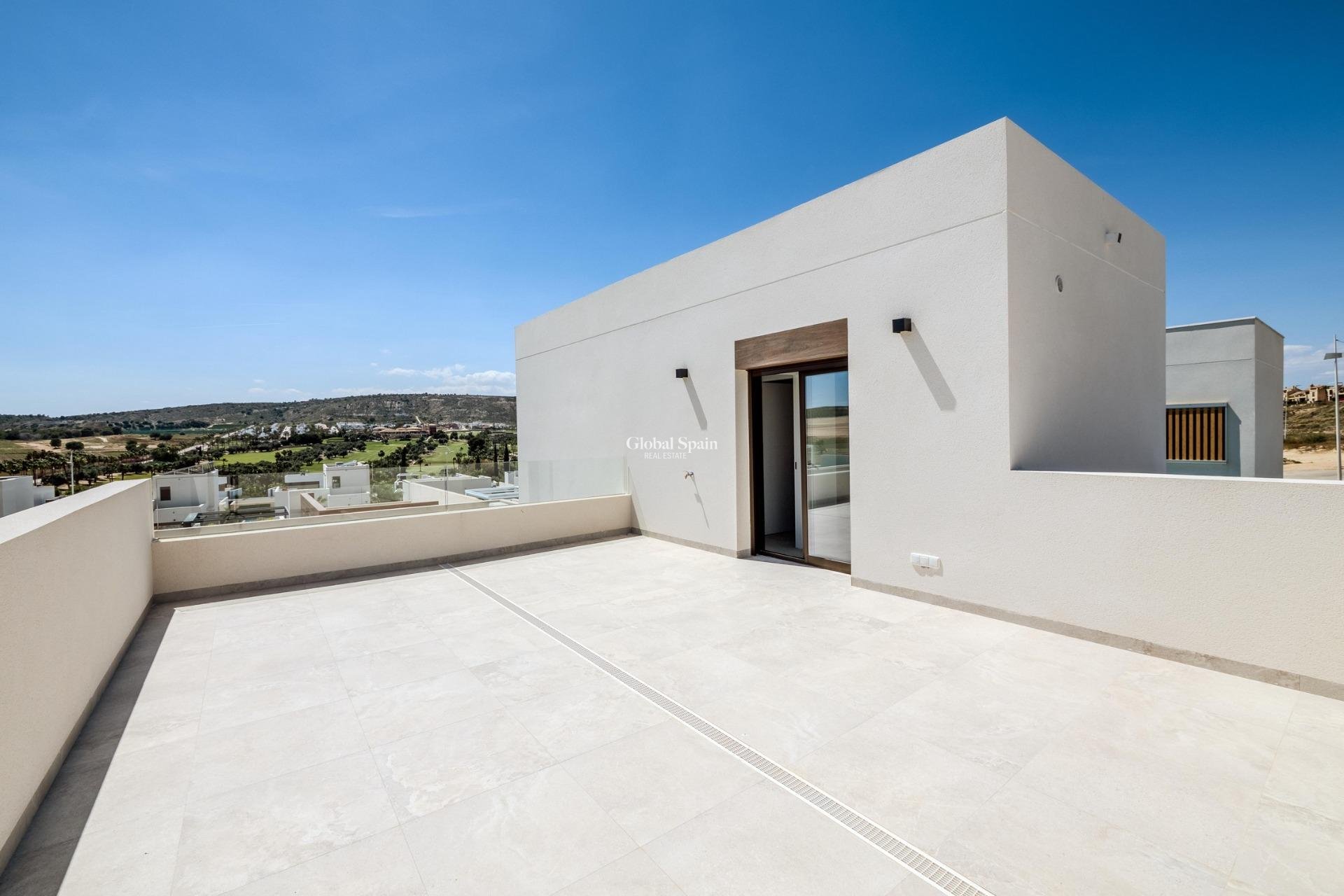 New Build - VILLA -
ALGORFA - LA FINCA GOLF / ALGORFA