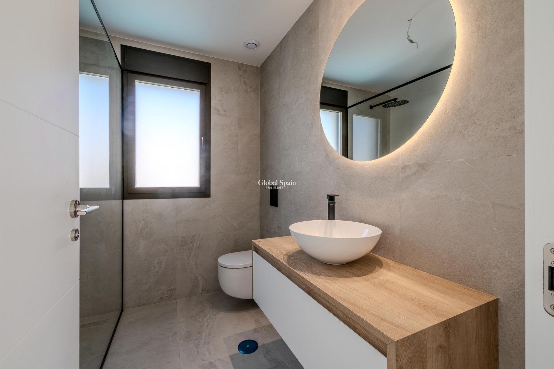 New Build - VILLA -
ALGORFA - LA FINCA GOLF / ALGORFA