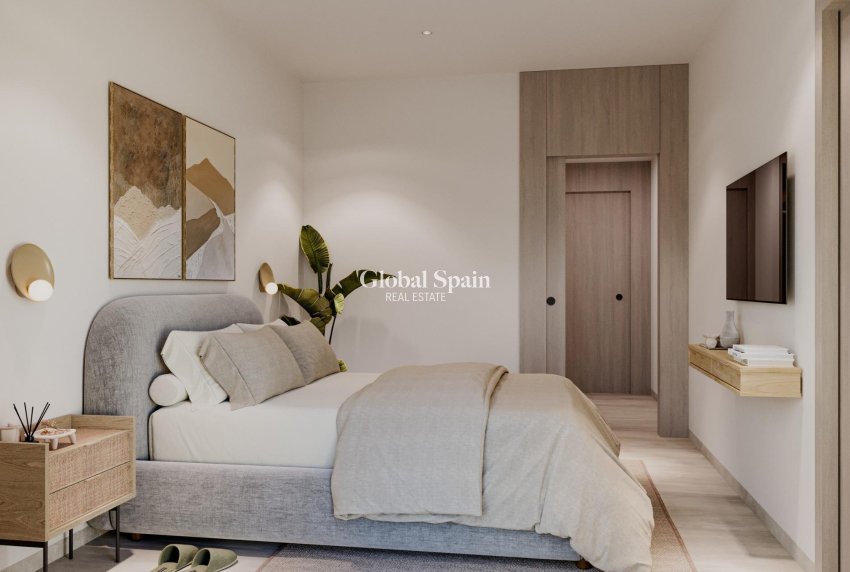 New Build - VILLA -
ALGORFA - LA FINCA GOLF / ALGORFA