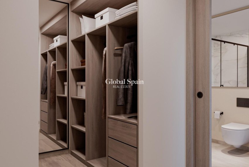 New Build - VILLA -
ALGORFA - LA FINCA GOLF / ALGORFA