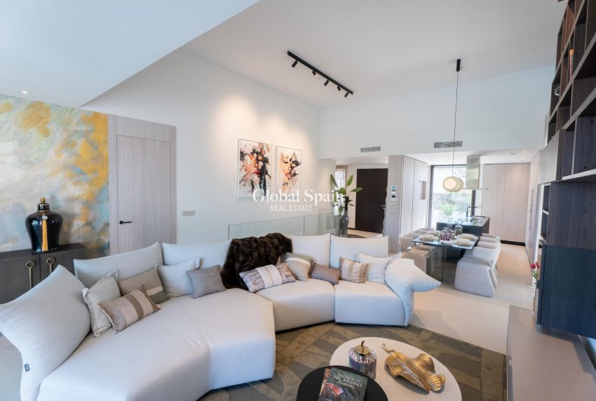 New Build - VILLA -
ALGORFA - LA FINCA GOLF / ALGORFA